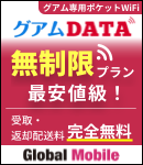 グアムDATA 1日690円！