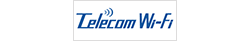 （ロゴ画像）テレコムWifi