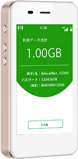 グローカルネット商品画像