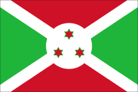 ブルンジ国旗