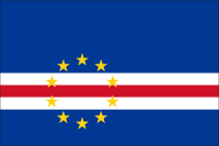カーボベルデ国旗