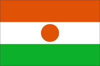 ニジェール国旗