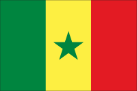 セネガル国旗