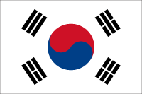 韓国国旗