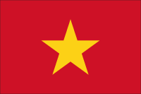 （画像）ベトナム国旗
