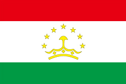 タジキスタン国旗