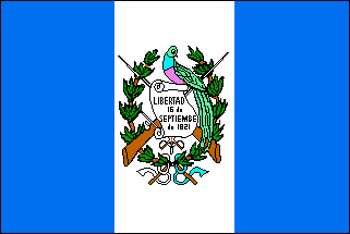 グアテマラ国旗