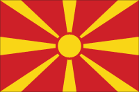 マケドニア国旗