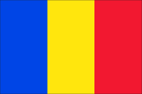 ルーマニア国旗