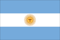 アルゼンチン国旗
