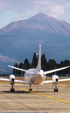 鹿児島空港