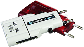 マルチ変換プラグ