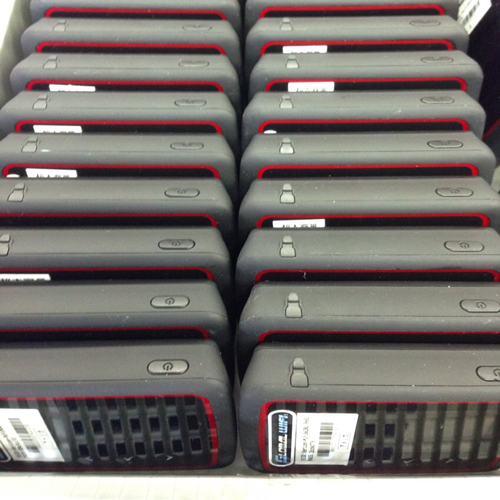 �o�ׂ�҂V���K�|�[���pWi-Fi���[�^�[