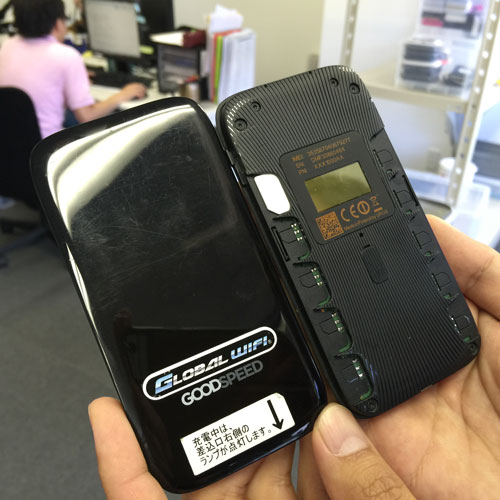 �O���[�o��WiFi�A�o�׃`�[��1