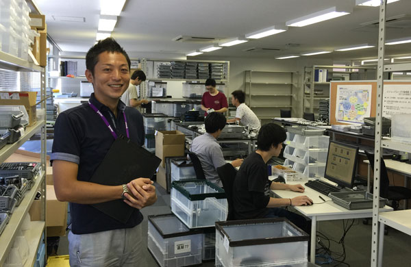 �O���[�o��WiFi�A���삳��