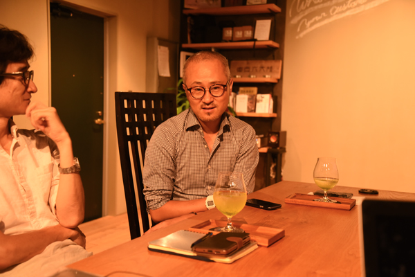 「イモトのWiFi」新CMプロジェクトリーダー、Kさん。