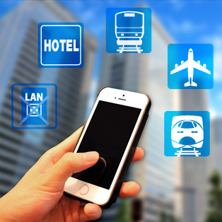 ビジネス出張と国内用WiFiレンタル