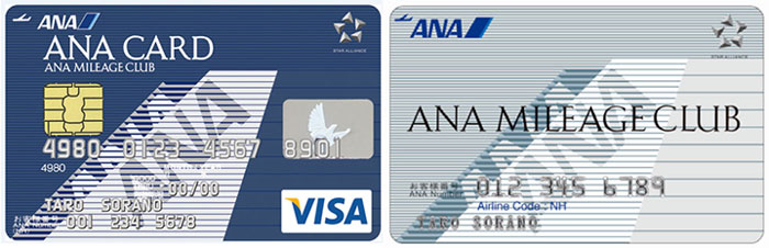 ANA�J�[�h�ƃO���[�o��WiFi����g�I