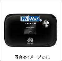 �e���R���X�N�G�A�@4G Wi-Fi�C���[�W