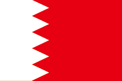 バーレーンの旗