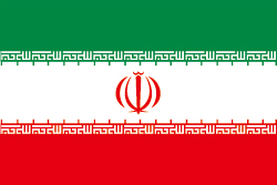 イランの旗