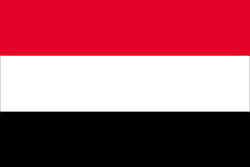 イエメンの旗
