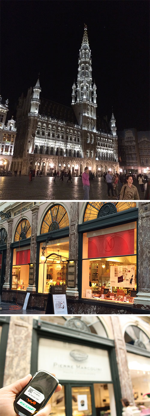 �s���ɂƃm�C�n�E�X�{�X�A�s�G�[���}���R���[�j��Wi-Fi���[�^�[