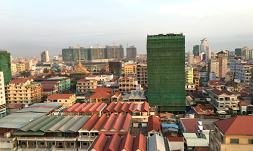 �J���{�W�A�̎ʐ^