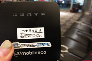 �o���N�[�o�[���ۋ�`�ƃJ�i�_�pWiFi���[�^�[