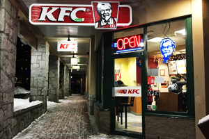 �}�[�P�b�g�v���C�X����KFC