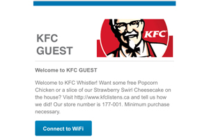 ���O�C����ʁBConnect to WIFi���N���b�N