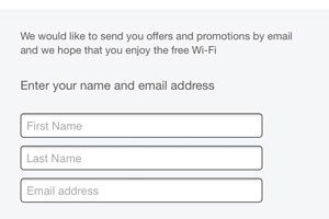 ���O�ƃ��[���A�h���X��o�^