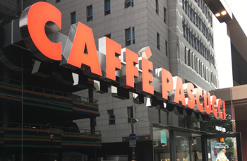 Cafe PASCUCCI �O��