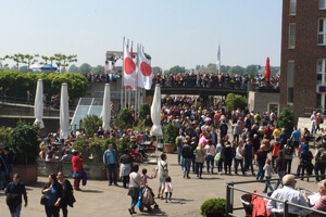 デュッセルドルフのヤーパンターク（日本デー）